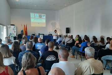 Telde celebra su primera jornada técnica sobre maltrato animal (Foto TA)